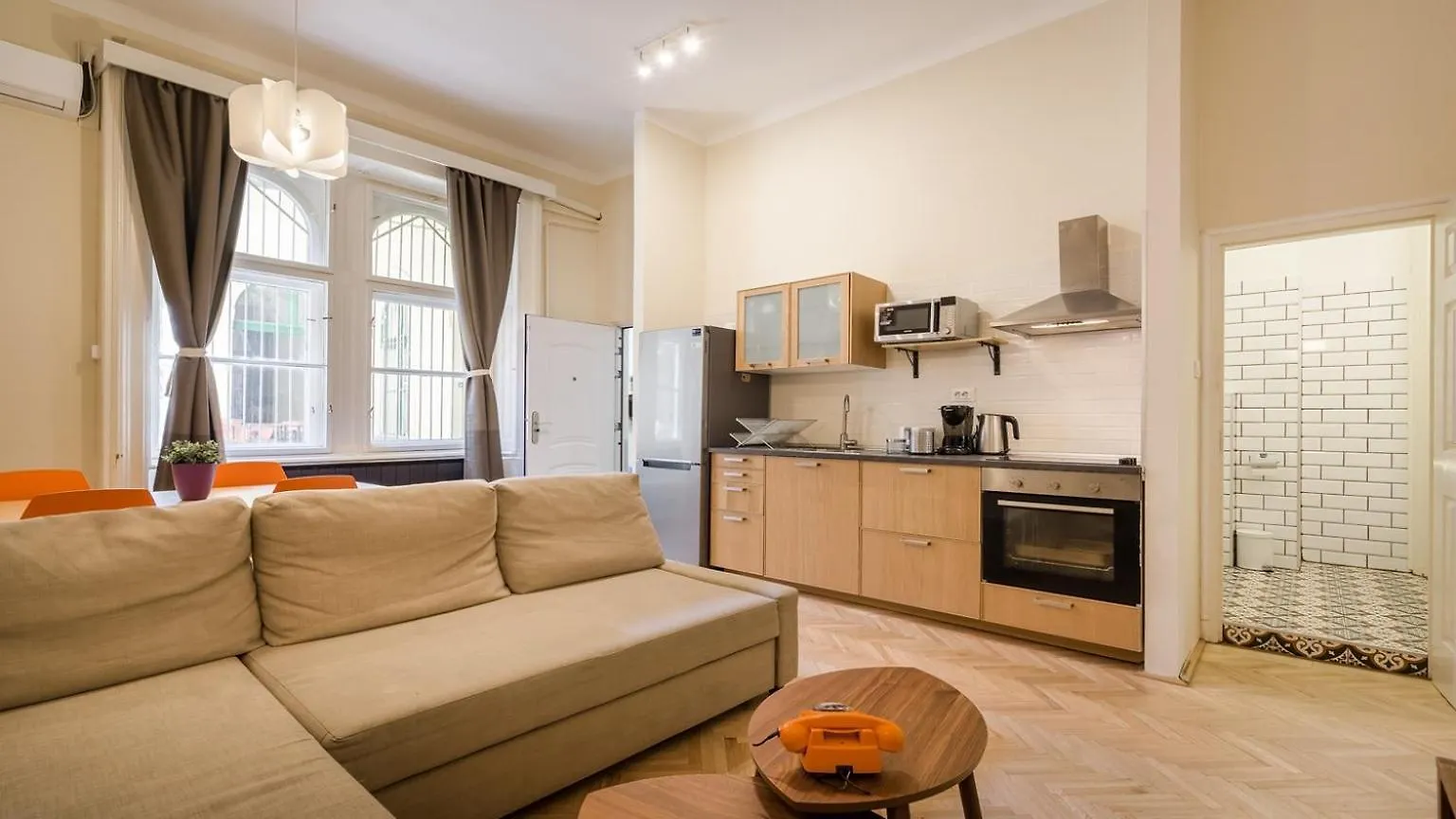 Apartment D45 - Boutique Apartments, Best Location By Bqa Budapest