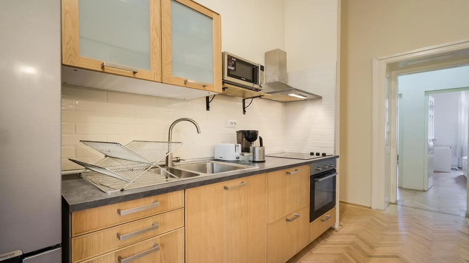 Apartment D45 - Boutique Apartments, Best Location By Bqa Budapest Hungary