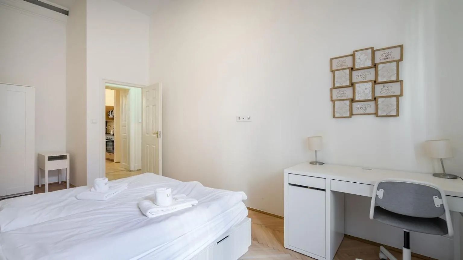 D45 - Boutique Apartments, Best Location By Bqa Budapest Apartment