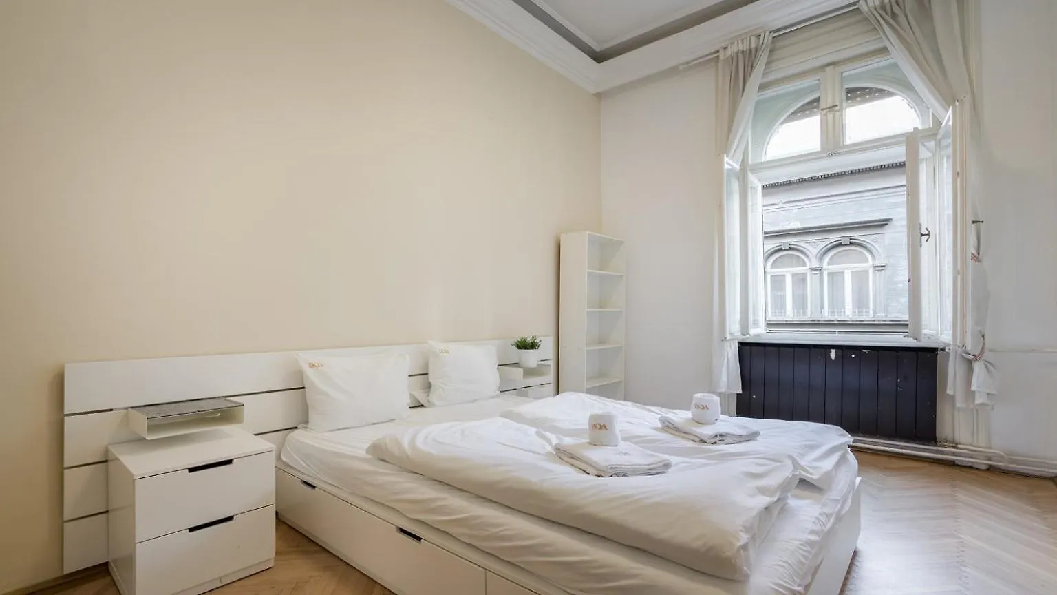 D45 - Boutique Apartments, Best Location By Bqa Budapest Apartment