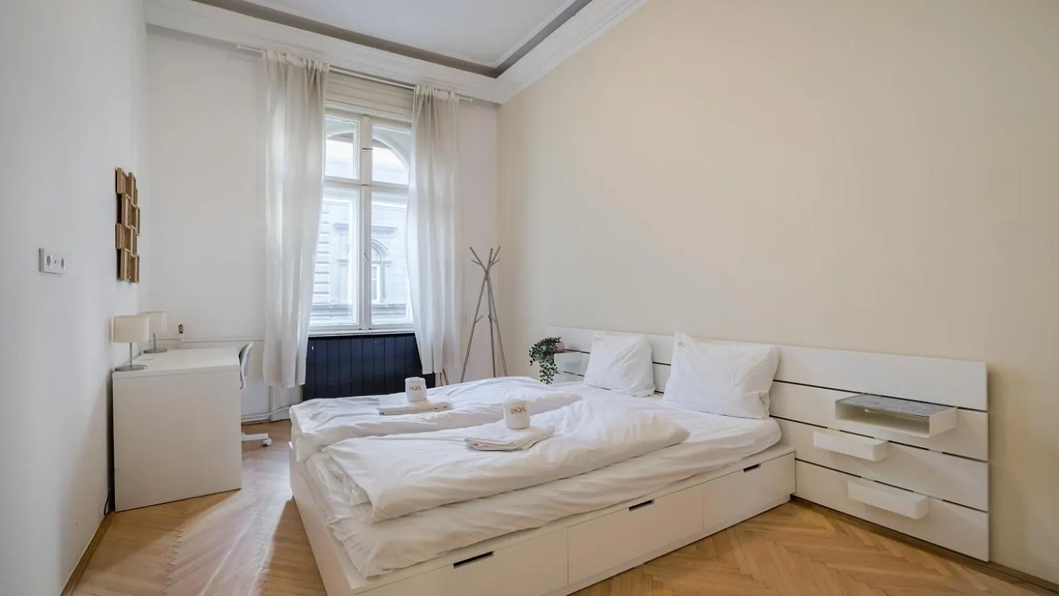 D45 - Boutique Apartments, Best Location By Bqa Budapest