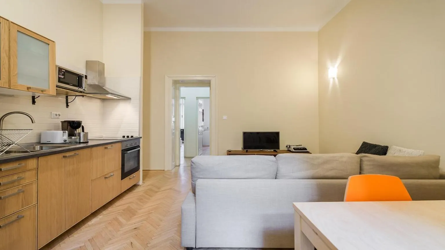 D45 - Boutique Apartments, Best Location By Bqa Budapest